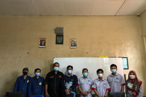 Dosen Teknik Informatika Berbagi Ilmu Telegram BOT dengan Guru SMK Walisongo Semarang