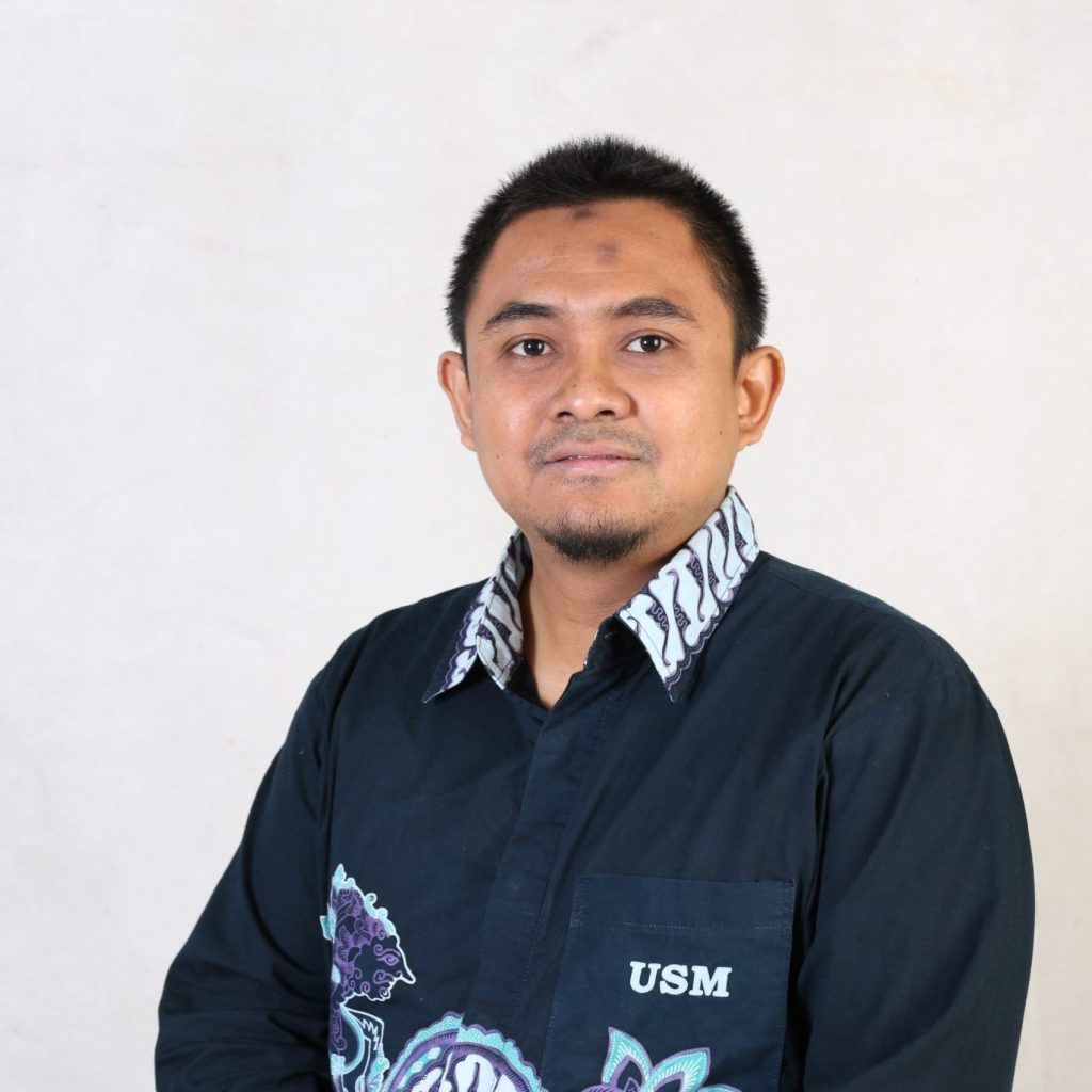 Profile – Khoirudin, S.Kom., M.Eng. – Fakultas Teknologi Informasi Dan ...